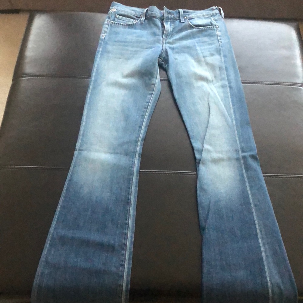 Citizens of Humanity Low Rose Jeans